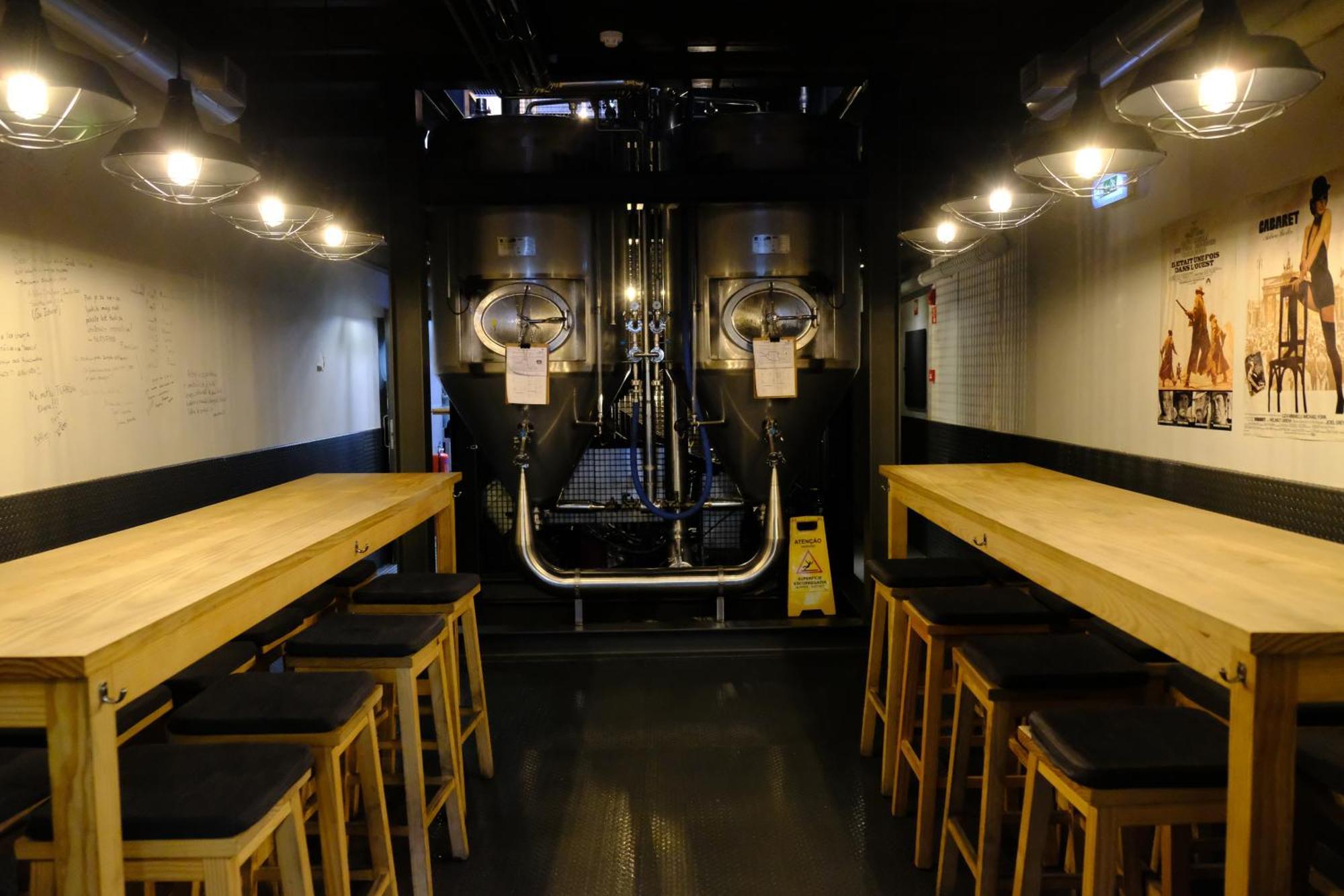 Apartamento The Brewmaster's House *